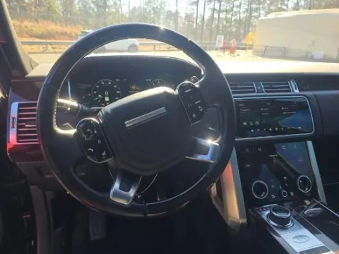 Another view of 2022 Land Rover Range Rover Westminster for sale in Highland Park, IL at Gravity Autos Chicago