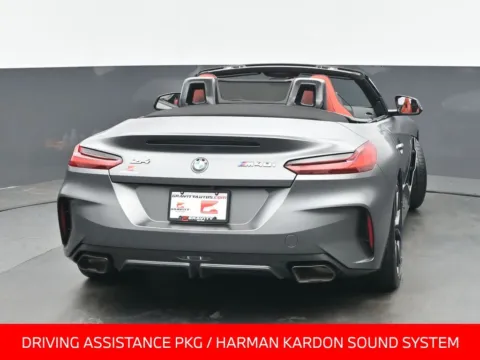 More photos of 2024 BMW Z4 sDrive M40i at Gravity Autos Chicago, IL