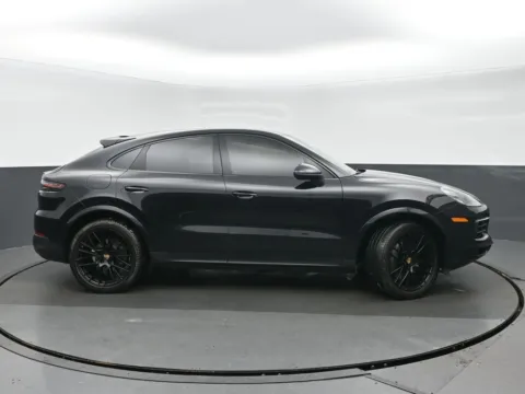 Photos of 2021 Porsche Cayenne Coupe S for sale in Highland Park, IL at Gravity Autos Chicago