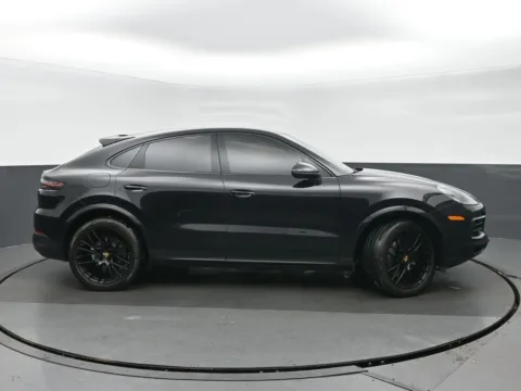 Photos of 2021 Porsche Cayenne Coupe S for sale in Highland Park, IL at Gravity Autos Chicago
