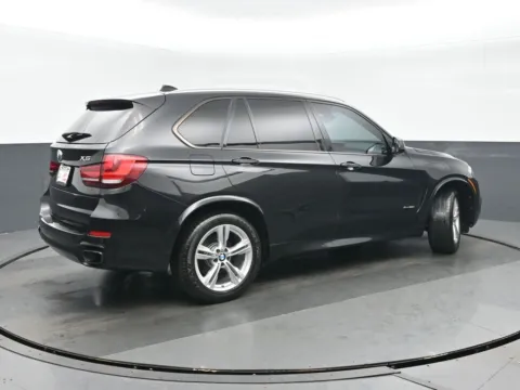 Another view of 2015 BMW X5 xDrive50i for sale in Highland Park, IL at Gravity Autos Chicago