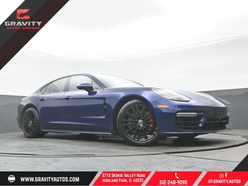2021 Porsche Panamera GTS for sale in Highland Park, IL