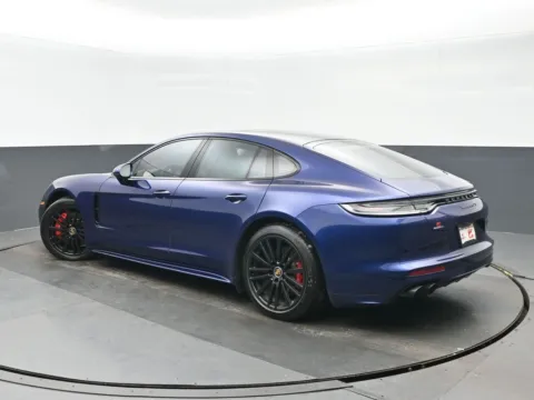 More photos of 2021 Porsche Panamera GTS at Gravity Autos Chicago, IL