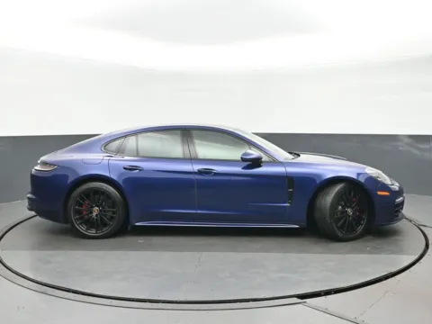 Photos of 2021 Porsche Panamera GTS for sale in Highland Park, IL at Gravity Autos Chicago