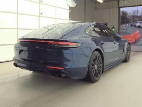 Photos of 2021 Porsche Panamera GTS for sale in Highland Park, IL at Gravity Autos Chicago