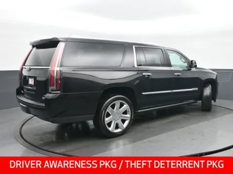 Another view of 2020 Cadillac Escalade ESV Premium for sale in Highland Park, IL at Gravity Autos Chicago