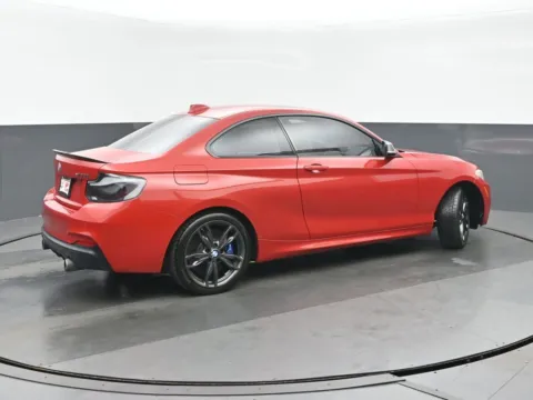 Another view of 2016 BMW 2 Series M235i for sale in Highland Park, IL at Gravity Autos Chicago