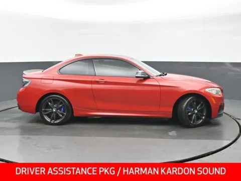 Photos of 2016 BMW 2 Series M235i for sale in Highland Park, IL at Gravity Autos Chicago