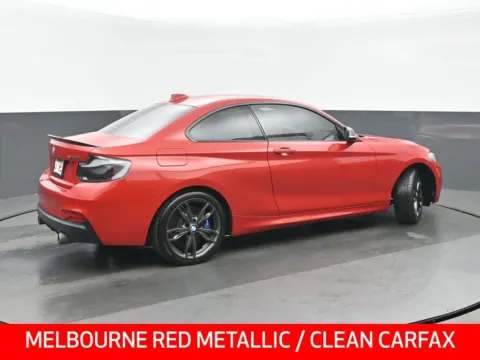 Another view of 2016 BMW 2 Series M235i for sale in Highland Park, IL at Gravity Autos Chicago