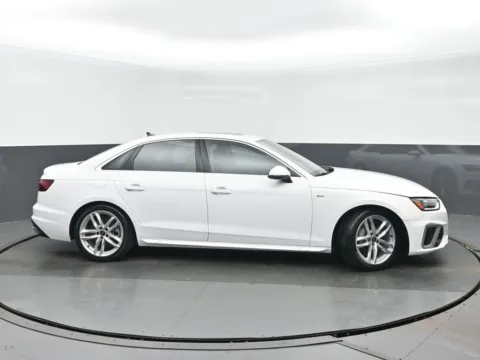 Photos of 2024 Audi A4 45 S line Premium Plus for sale in Highland Park, IL at Gravity Autos Chicago