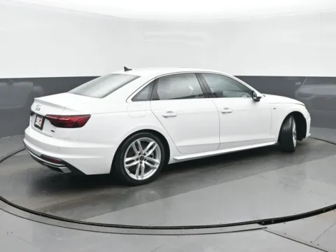 Another view of 2024 Audi A4 45 S line Premium Plus for sale in Highland Park, IL at Gravity Autos Chicago