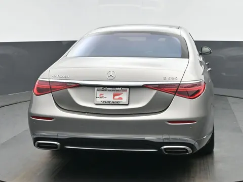 More photos of 2021 Mercedes-Benz S-Class Maybach S 580 at Gravity Autos Chicago, IL