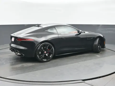 Another view of 2022 Jaguar F-TYPE P450 for sale in Highland Park, IL at Gravity Autos Chicago