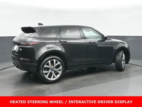Another view of 2023 Land Rover Range Rover Evoque S for sale in Highland Park, IL at Gravity Autos Chicago