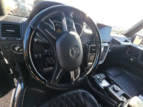 Another view of 2018 Mercedes-Benz G-Class G 63 AMG for sale in Highland Park, IL at Gravity Autos Chicago