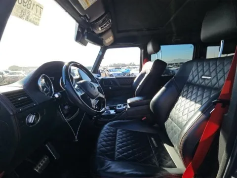 More photos of 2018 Mercedes-Benz G-Class G 63 AMG at Gravity Autos Chicago, IL