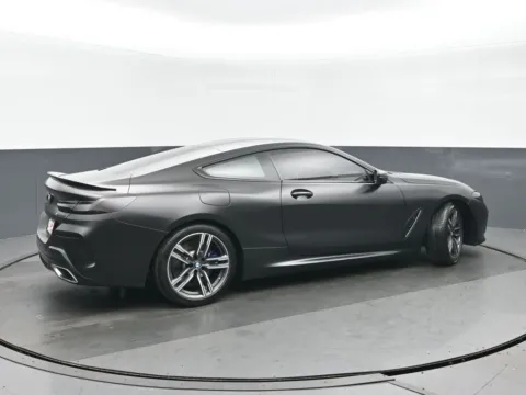 Another view of 2022 BMW 8 Series 840i for sale in Highland Park, IL at Gravity Autos Chicago