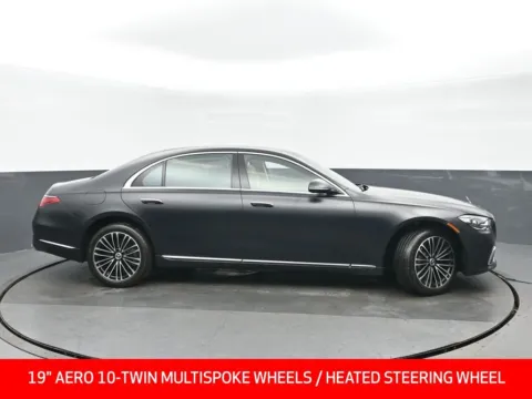 Photos of 2023 Mercedes-Benz S-Class S 580 for sale in Highland Park, IL at Gravity Autos Chicago