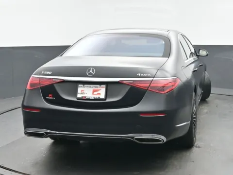 More photos of 2023 Mercedes-Benz S-Class S 580 at Gravity Autos Chicago, IL
