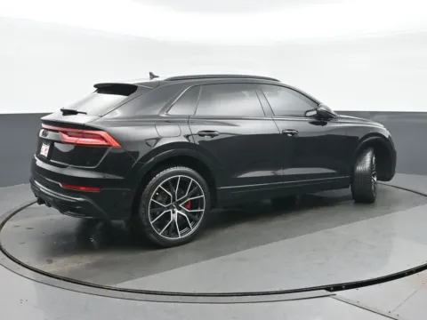 Another view of 2020 Audi Q8 55 Premium Plus for sale in Highland Park, IL at Gravity Autos Chicago