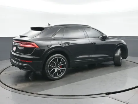 Another view of 2020 Audi Q8 55 Premium Plus for sale in Highland Park, IL at Gravity Autos Chicago
