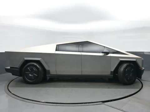 Photos of 2024 Tesla Cybertruck for sale in Highland Park, IL at Gravity Autos Chicago