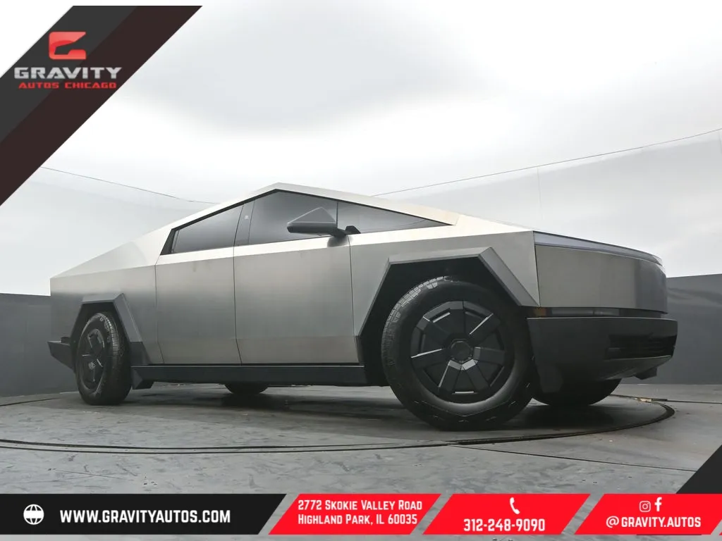 2024 Tesla Cybertruck Base