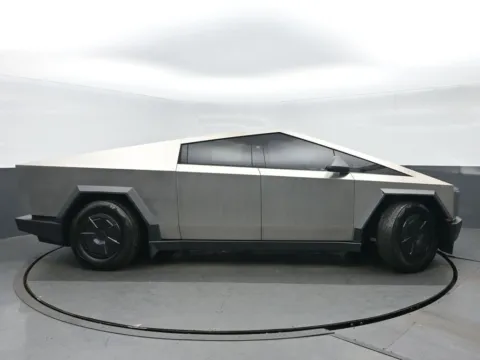 Photos of 2024 Tesla Cybertruck for sale in Highland Park, IL at Gravity Autos Chicago
