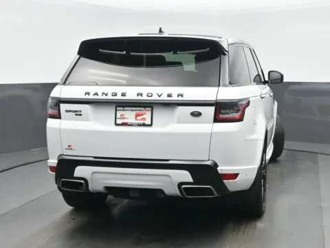 More photos of 2020 Land Rover Range Rover Sport HST at Gravity Autos Chicago, IL
