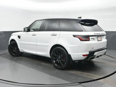 More photos of 2020 Land Rover Range Rover Sport HST at Gravity Autos Chicago, IL