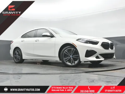 White 2023 BMW 2 Series 228i xDrive for sale in Highland Park, IL