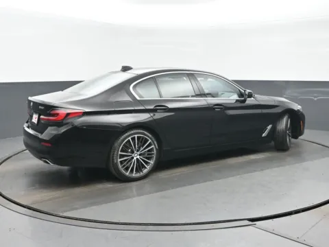 Another view of 2022 BMW 5 Series 540i xDrive for sale in Highland Park, IL at Gravity Autos Chicago