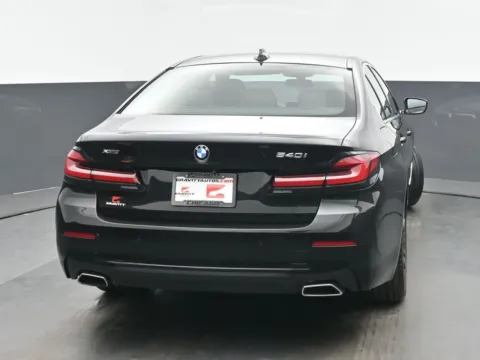 More photos of 2022 BMW 5 Series 540i xDrive at Gravity Autos Chicago, IL