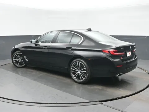 More photos of 2022 BMW 5 Series 540i xDrive at Gravity Autos Chicago, IL