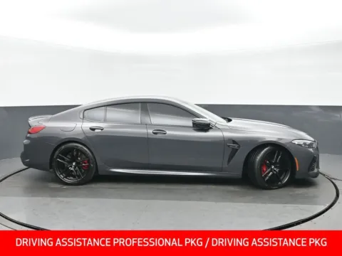 Photos of 2022 BMW M8 Competition for sale in Highland Park, IL at Gravity Autos Chicago