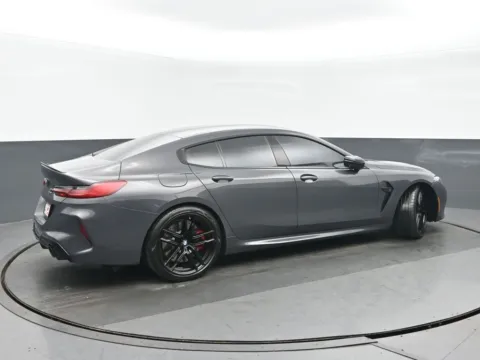 Another view of 2022 BMW M8 Competition for sale in Highland Park, IL at Gravity Autos Chicago