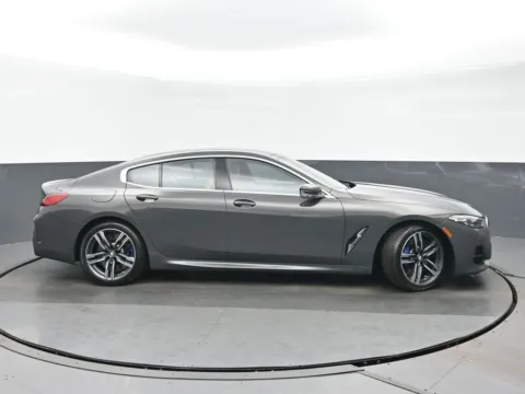 Photos of 2022 BMW 8 Series M850i xDrive Gran Coupe for sale in Highland Park, IL at Gravity Autos Chicago