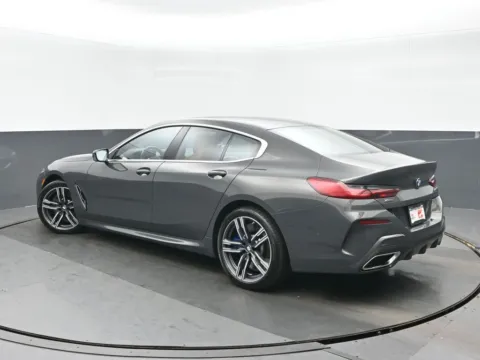 More photos of 2022 BMW 8 Series M850i xDrive Gran Coupe at Gravity Autos Chicago, IL