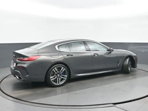 Another view of 2022 BMW 8 Series M850i xDrive Gran Coupe for sale in Highland Park, IL at Gravity Autos Chicago