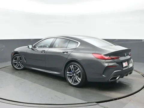 More photos of 2022 BMW 8 Series M850i xDrive Gran Coupe at Gravity Autos Chicago, IL