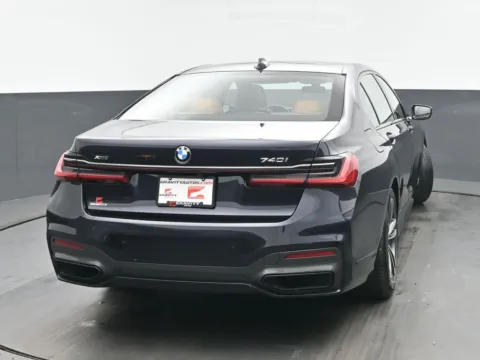 More photos of 2022 BMW 7 Series 740i xDrive at Gravity Autos Chicago, IL