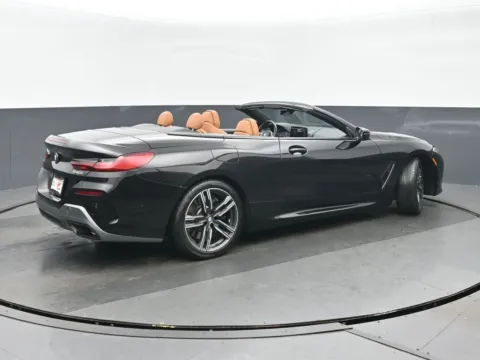 Another view of 2023 BMW 8 Series 840i for sale in Highland Park, IL at Gravity Autos Chicago