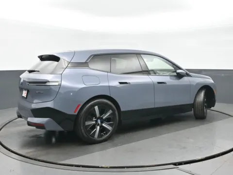 Another view of 2023 BMW iX xDrive50 for sale in Highland Park, IL at Gravity Autos Chicago