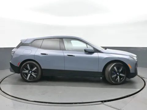 Photos of 2023 BMW iX xDrive50 for sale in Highland Park, IL at Gravity Autos Chicago