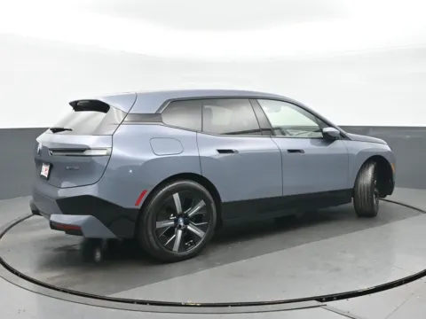 Another view of 2023 BMW iX xDrive50 for sale in Highland Park, IL at Gravity Autos Chicago