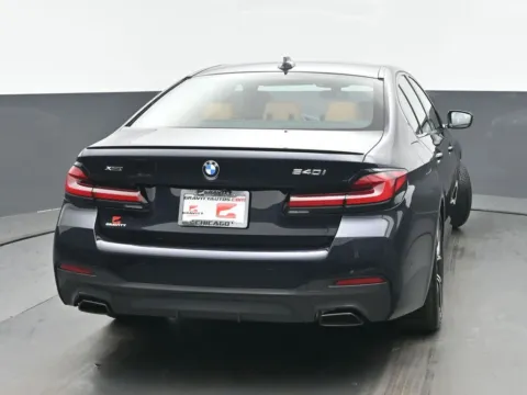 More photos of 2023 BMW 5 Series 540i xDrive at Gravity Autos Chicago, IL