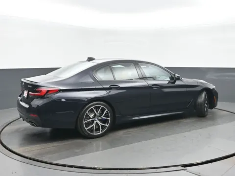 Another view of 2023 BMW 5 Series 540i xDrive for sale in Highland Park, IL at Gravity Autos Chicago