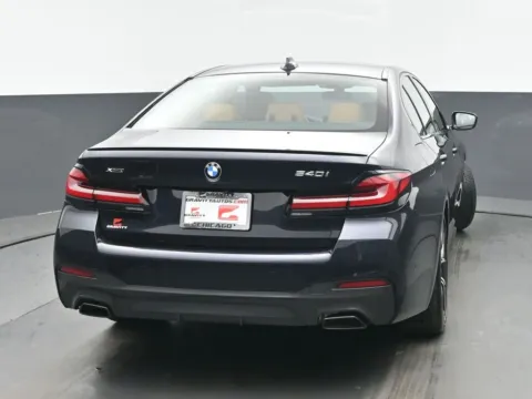 More photos of 2023 BMW 5 Series 540i xDrive at Gravity Autos Chicago, IL