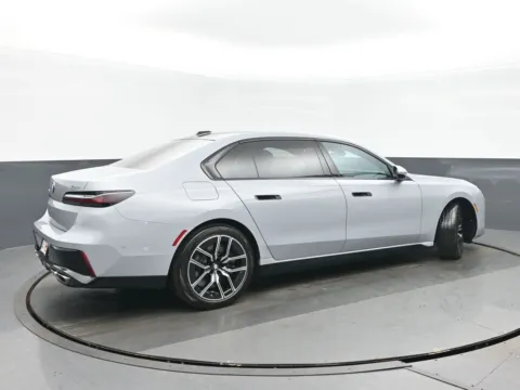 Another view of 2023 BMW 7 Series 760i xDrive for sale in Highland Park, IL at Gravity Autos Chicago