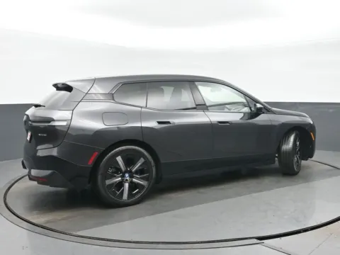 Another view of 2023 BMW iX xDrive50 for sale in Highland Park, IL at Gravity Autos Chicago